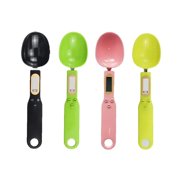 Precise Household Mini Electronic Measuring Spoon Scale
