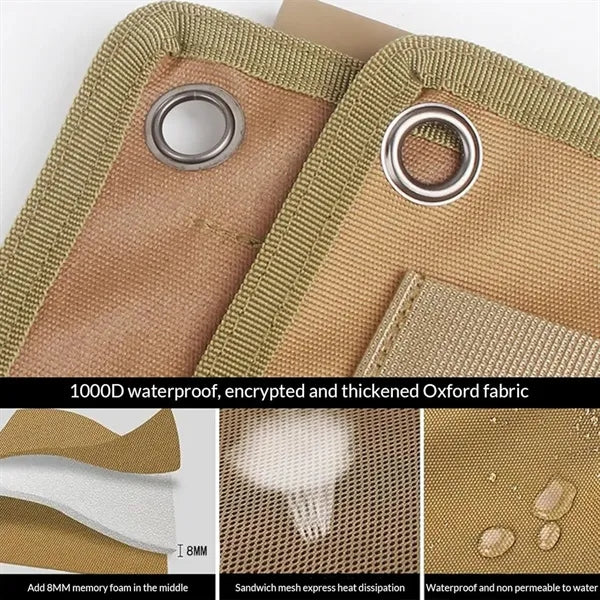 Extra Large Waterproof Hunting Outdoor Shooting Mat Durable