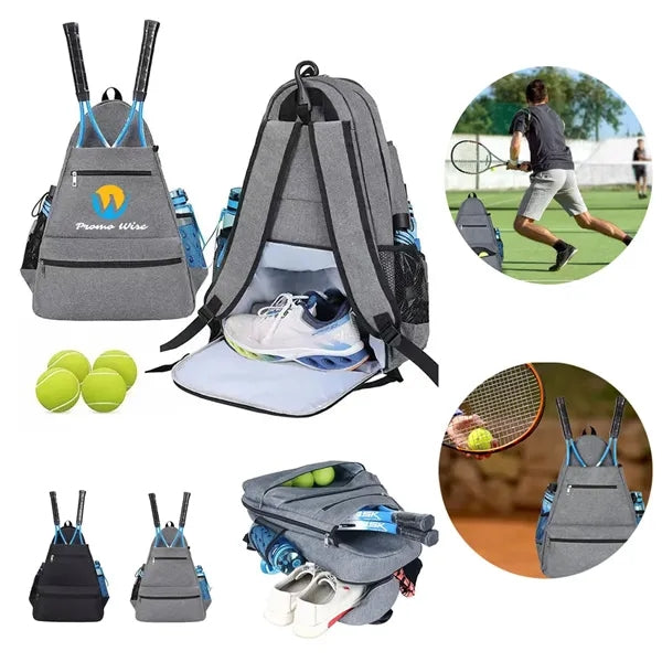 Multifunctional Large Capacity Outdoor Tennis Backpack
