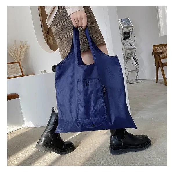 Foldable Waterproof Storage Folding Tote Bag