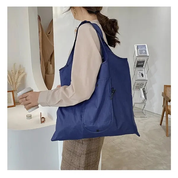 Foldable Waterproof Storage Folding Tote Bag