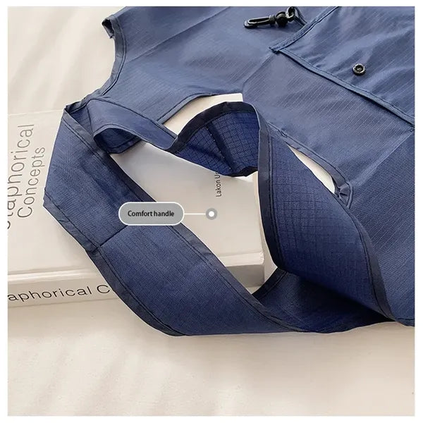 Foldable Waterproof Storage Folding Tote Bag