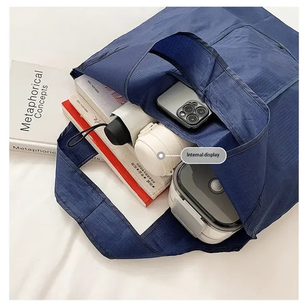 Foldable Waterproof Storage Folding Tote Bag