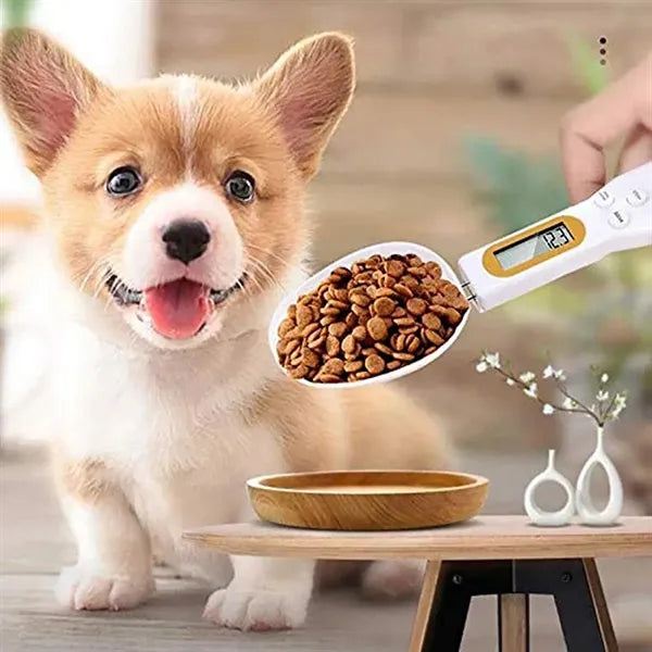 Precise Household Mini Electronic Measuring Spoon Scale