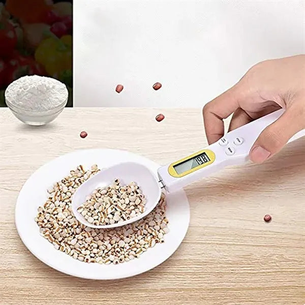 Precise Household Mini Electronic Measuring Spoon Scale
