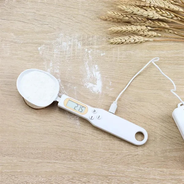 Precise Household Mini Electronic Measuring Spoon Scale