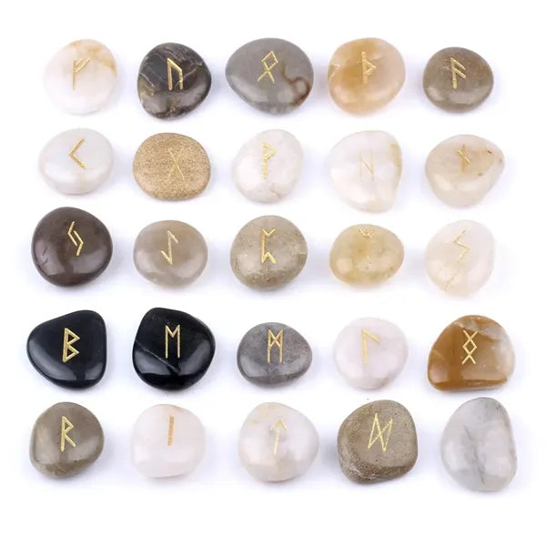 Inspirational River Stone.