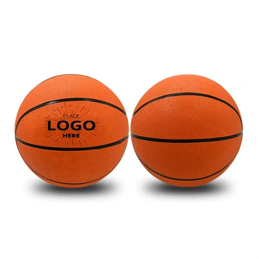 Size 3 Indoor Outdoor Rubber Basketball