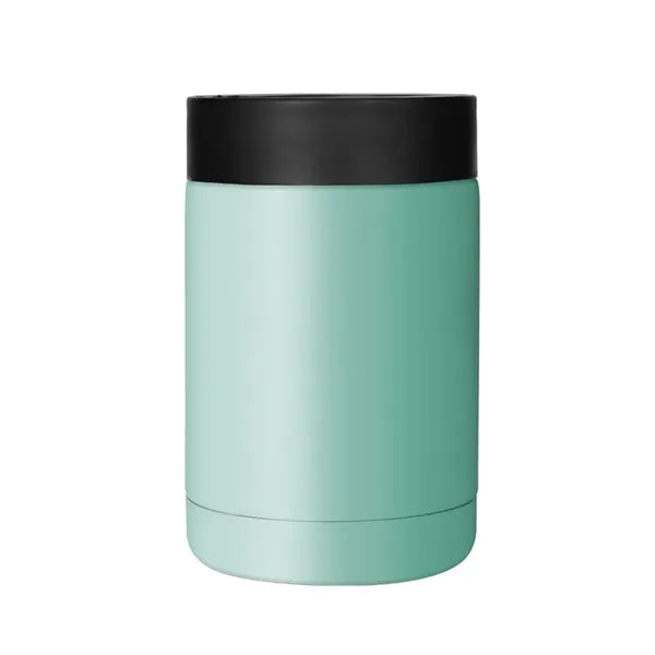 12 oz Stainless Steel Vacuum Insulated Can Cooler