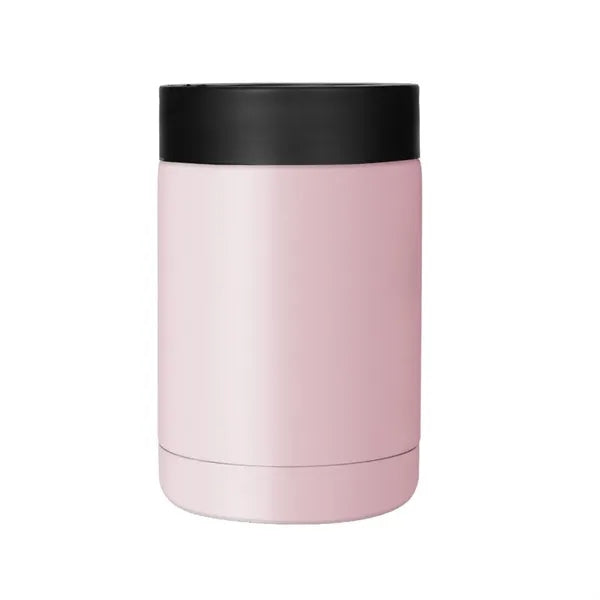 12 oz Stainless Steel Vacuum Insulated Can Cooler