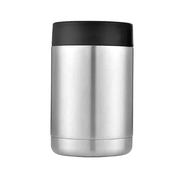 12 oz Stainless Steel Vacuum Insulated Can Cooler