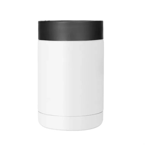 12 oz Stainless Steel Vacuum Insulated Can Cooler