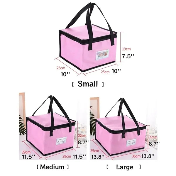 Non-Woven Insulated Bag