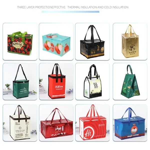 Non-Woven Insulated Bag