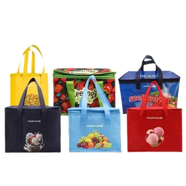 Non-Woven Insulated Bag