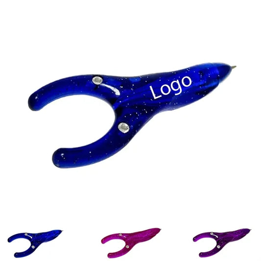 Ergonomic Plastic Pen