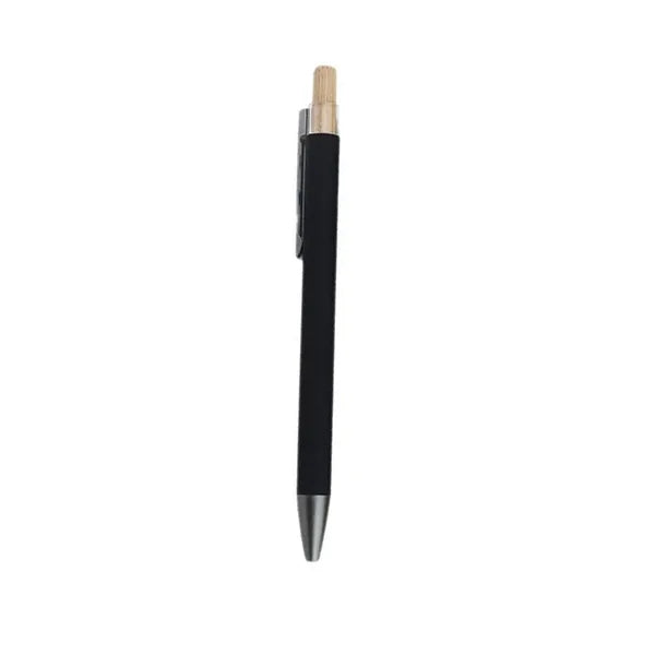 Bamboo Metal Ballpoint Pen