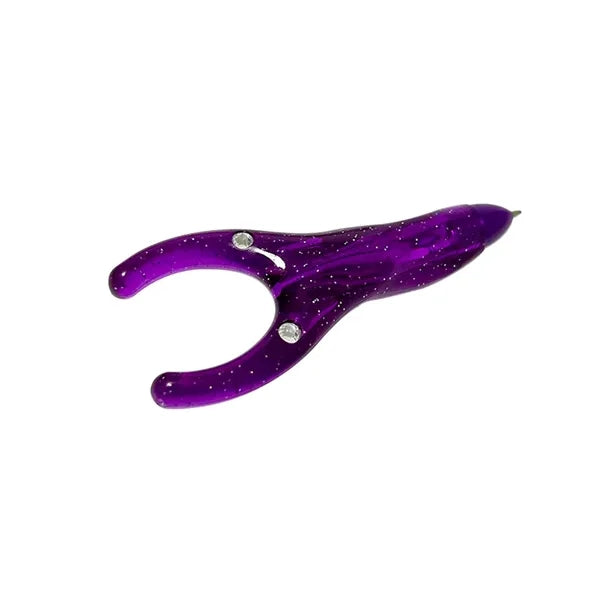 Ergonomic Plastic Pen