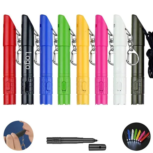 Whistle Light Pen