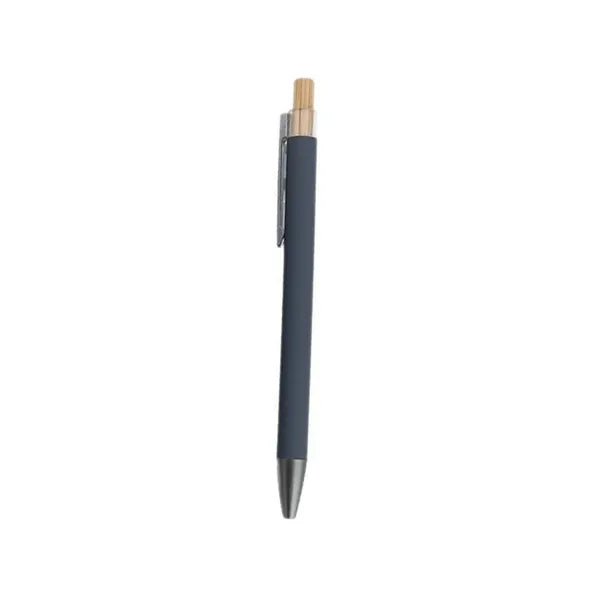 Bamboo Metal Ballpoint Pen