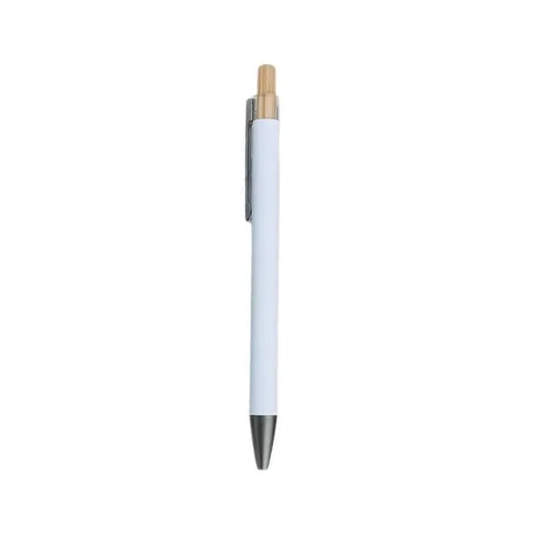 Bamboo Metal Ballpoint Pen