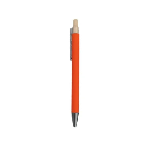 Bamboo Metal Ballpoint Pen