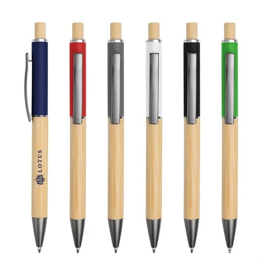 Retractable Ballpoint Pen