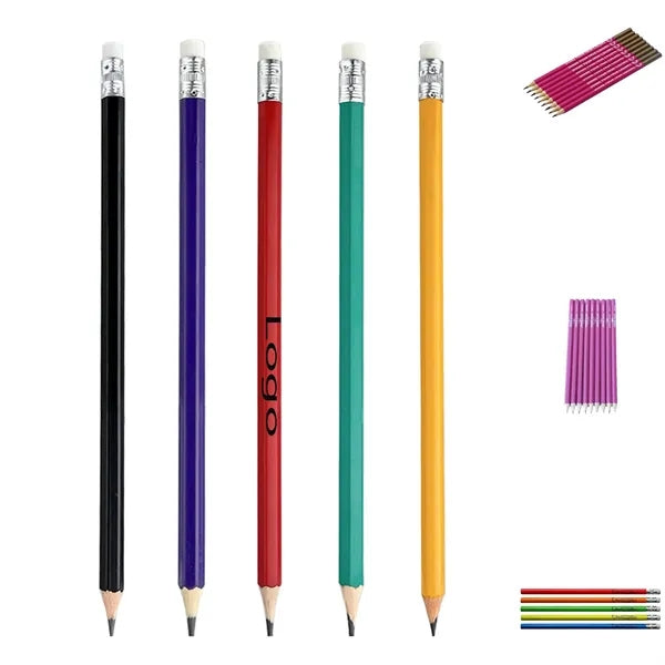 Wooden Pencils