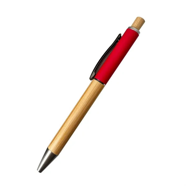 Retractable Ballpoint Pen