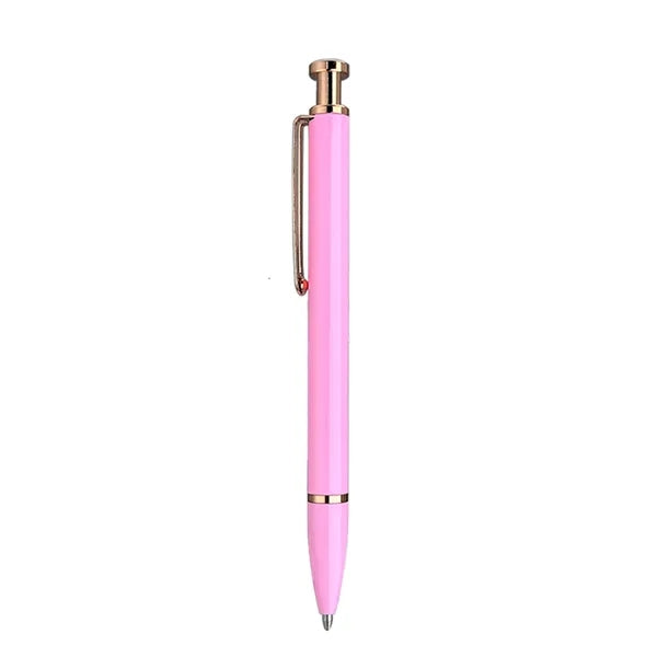 Colorful Metal Ballpoint Pen