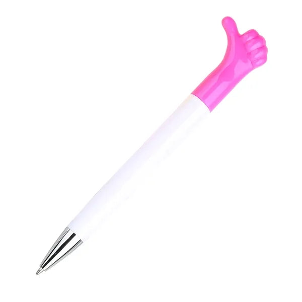 Hand Gesture BallPoint Pen