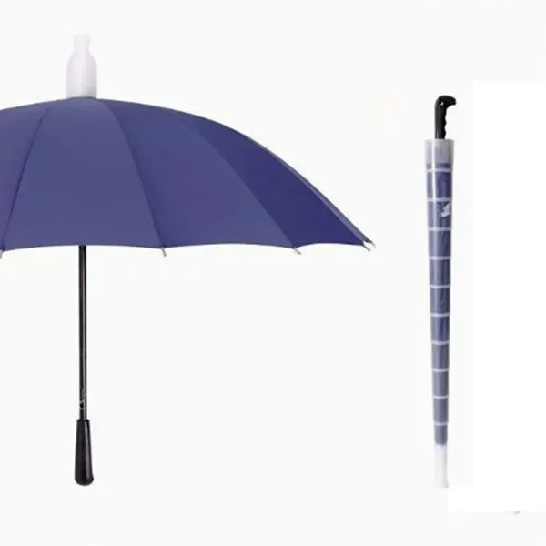 16 Bone Rainbow Umbrella