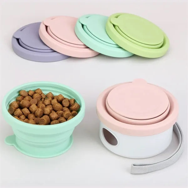 3 In 1 Outdoor Pet Bowl