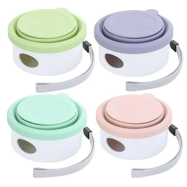 3 In 1 Outdoor Pet Bowl