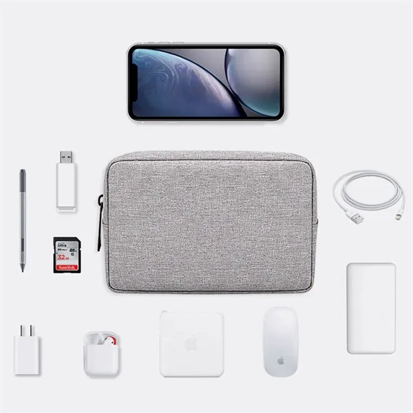 Portable Digital Accessories Storage Bag