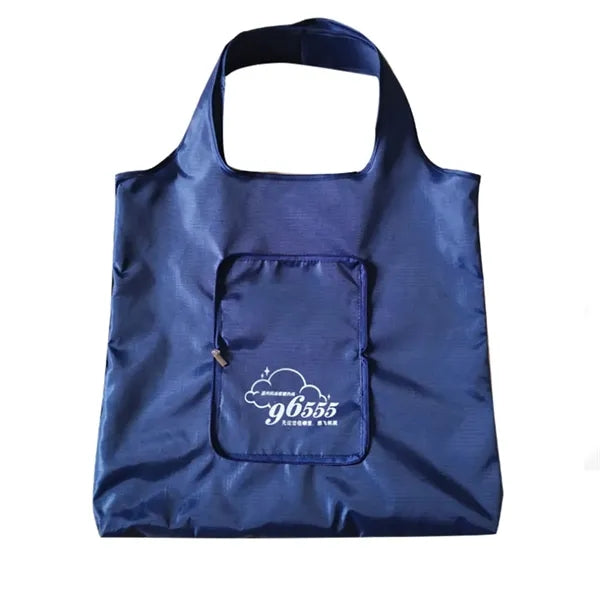 Foldable Grocery Tote Bag