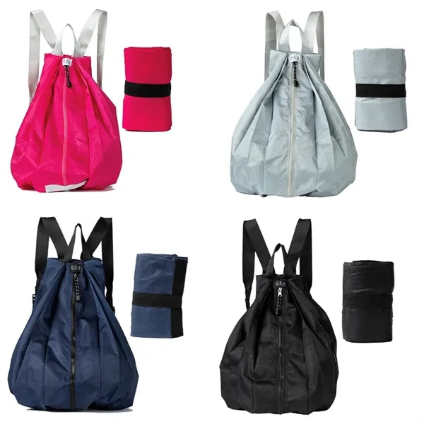 Foldable Lightweight Backpack