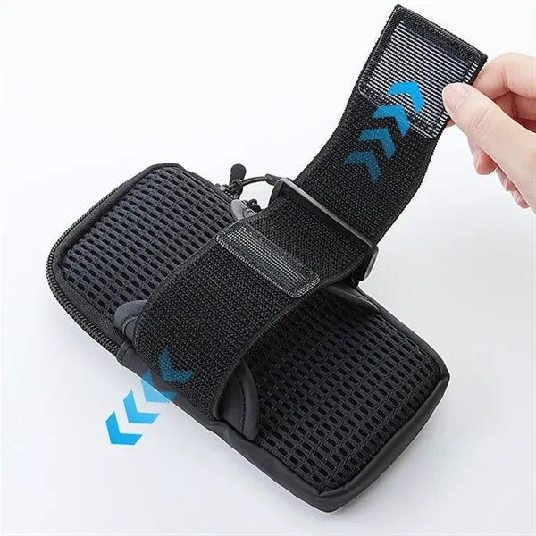 Multi-Purpose Sport Arm Wrist Bag