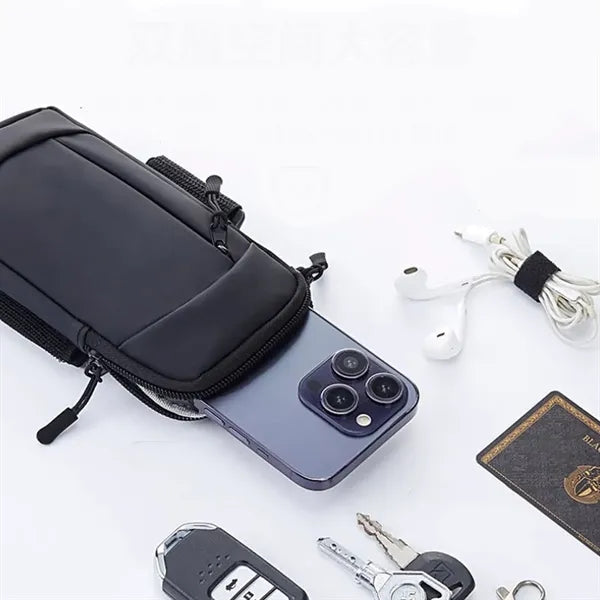 Multi-Purpose Sport Arm Wrist Bag