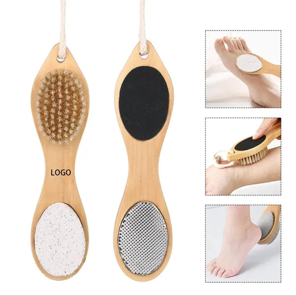 Multi 4 In 1 Feet Pedicure Tool