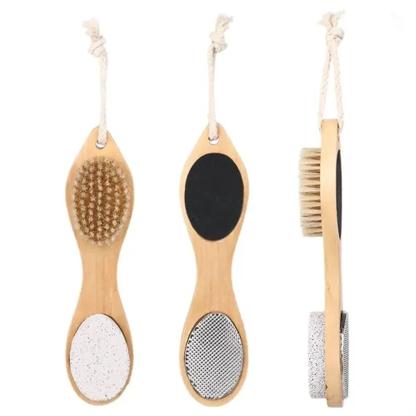 Multi 4 In 1 Feet Pedicure Tool