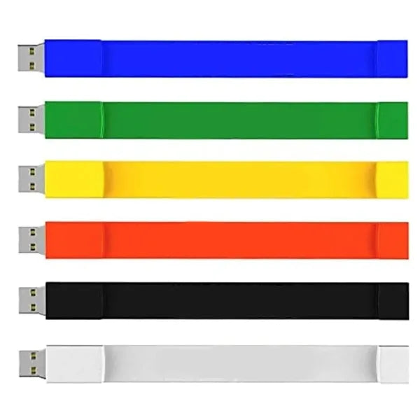 4Gb Wristband Usb Flash Drive