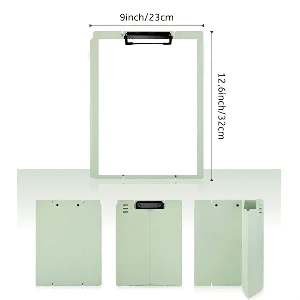 Foldable Standing A4 Writing Clipboard