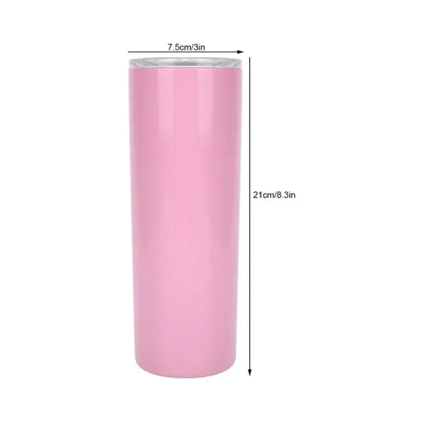 20oz. Double Wall Stainless Steel Travel Coffee Mug