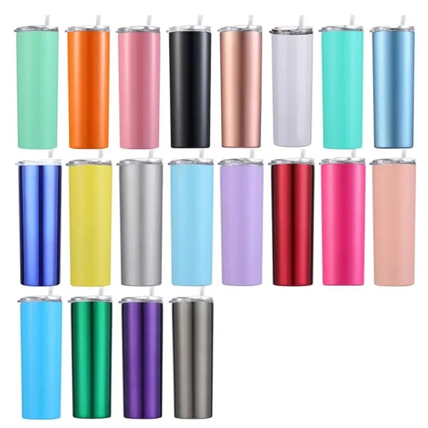 20oz. Double Wall Stainless Steel Travel Coffee Mug