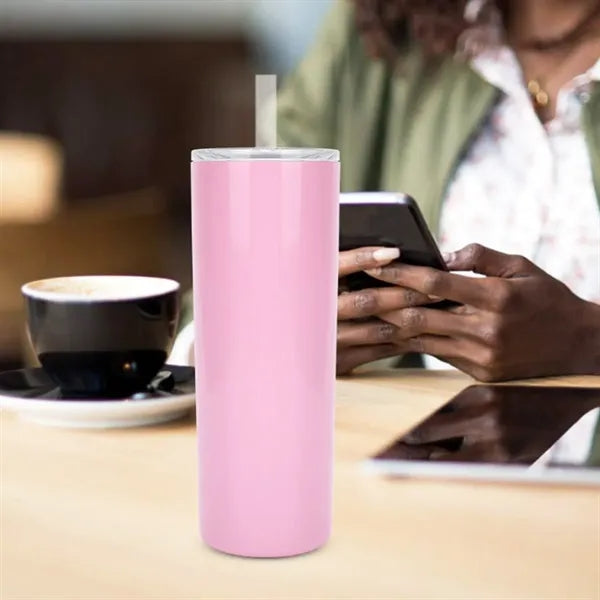 20oz. Double Wall Stainless Steel Travel Coffee Mug