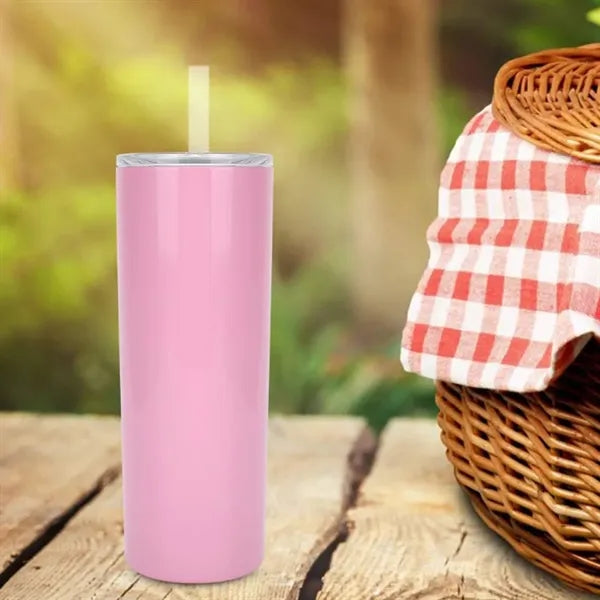 20oz. Double Wall Stainless Steel Travel Coffee Mug