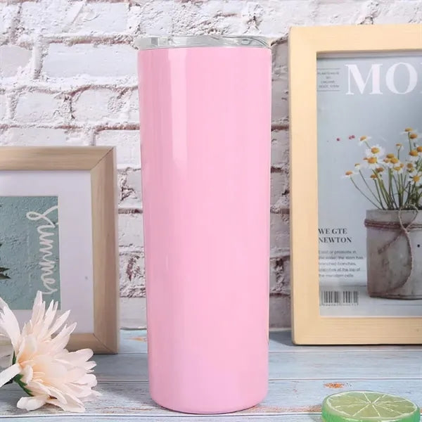 20oz. Double Wall Stainless Steel Travel Coffee Mug