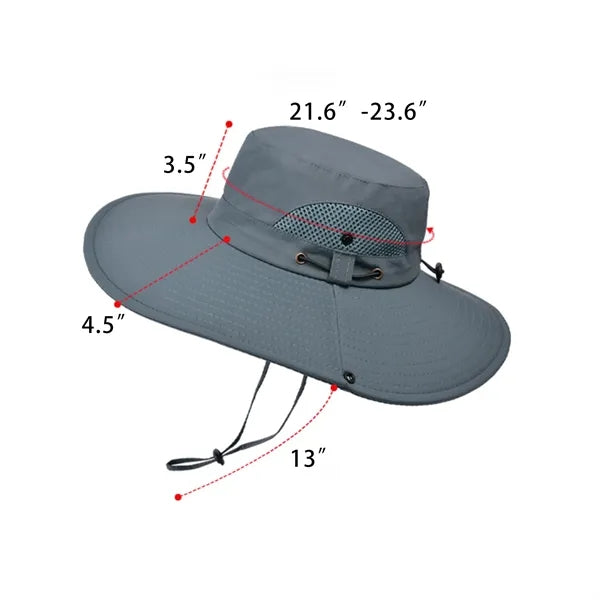 Men's Fisherman's Hat