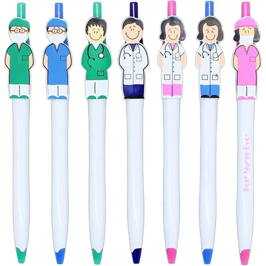 Doctor Nurse Ballpoint Pen